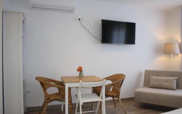 Urbe10 Atarazanas Premium Loft (VIII)