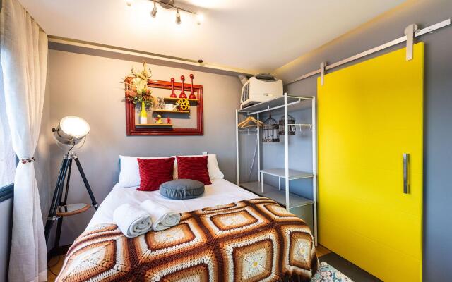 AA16 Studio moderno perto da Av. Paulista