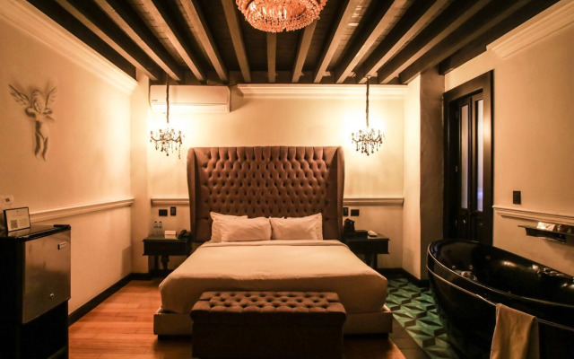 Quinta Esencia Hotel Boutique