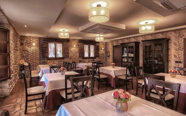 restaurante y hotel El Estanco