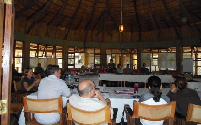 Roika Tarangire Tented Lodge