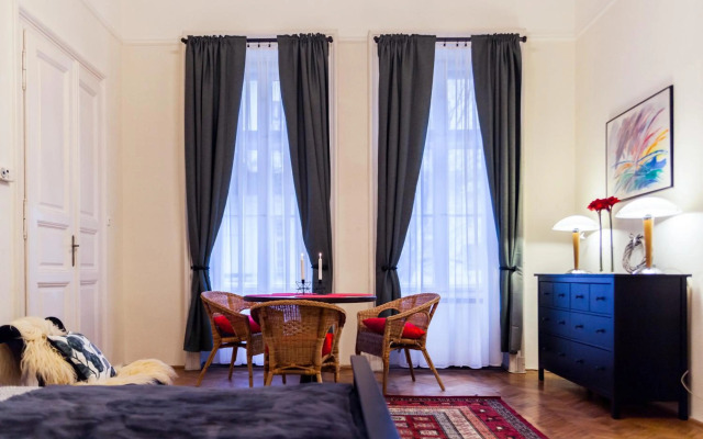 Andrassy 91 Apartment