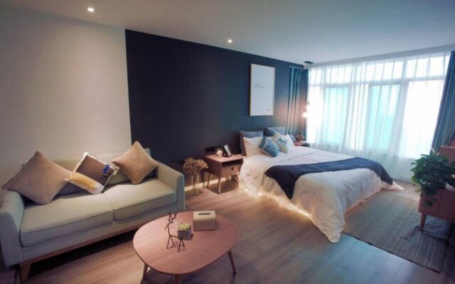 N·Time Art Hotel (Chongqing Jiefangbei Pedestrian Street)
