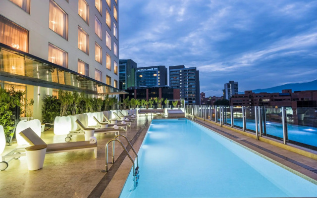Medellin Marriott Hotel