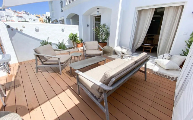 Tarifa Cozy House - Luxurious Beach House