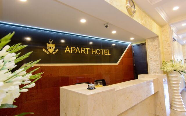 Apart Hotel Mx