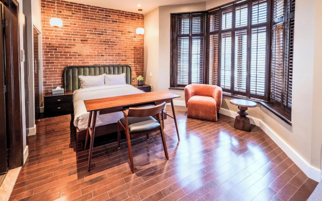 Hôtel Boutique Unique Stays