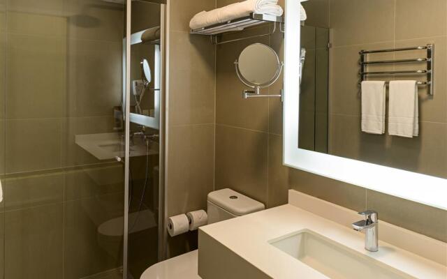Mercure São Paulo Barra Funda