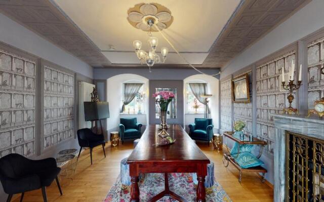 Schlosshotel Elgersburg