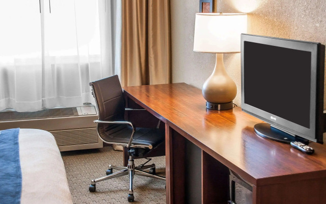 Comfort Inn Fergus Falls