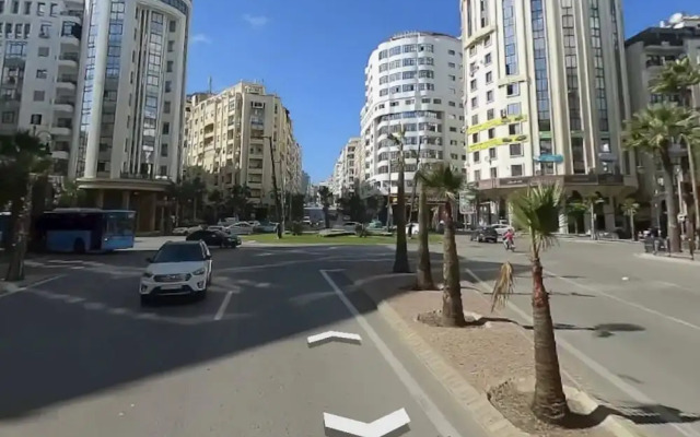 Heart of the City -tangier