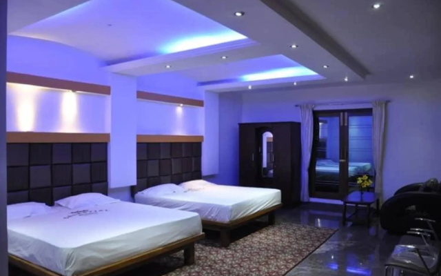 Celestial Resorts – Guest Rooms – Kotagiri