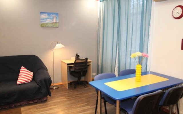 TVST Apartment Smolenskaya