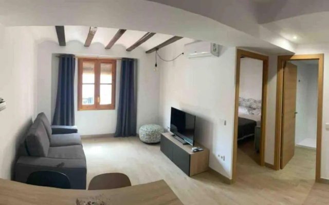 Casa Ferrers piso 4 Fantástico piso reformado en el centro - Hotel in Tarragona - Photo 3