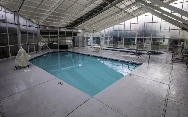 Sleep Inn & Suites near Sports World Blvd