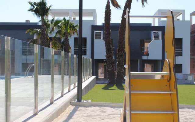 Apartment Oasisbeach 2, Penthouse