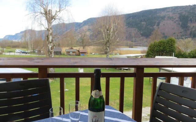 Seevilla Ossiacher See