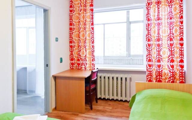 Апартаменты ALLiS-HALL, ул. Челюскинцев, 23