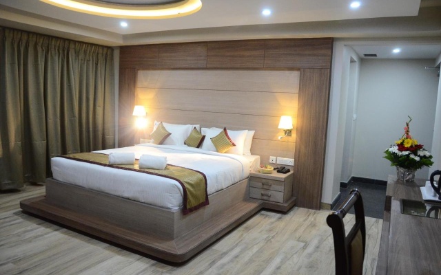 Jai Maata Grandeur – Guest Rooms – Shimoga
