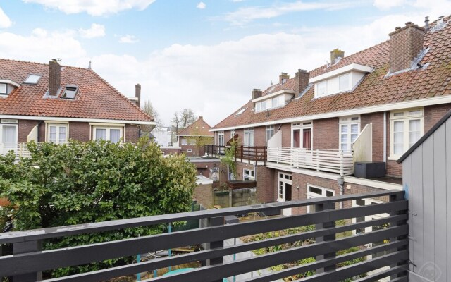 Elegant Riverside Apartment