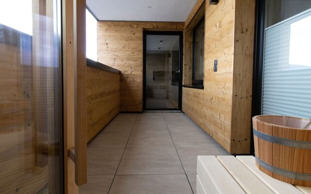 Modern Apartment With Sauna in City of Mariapfarr