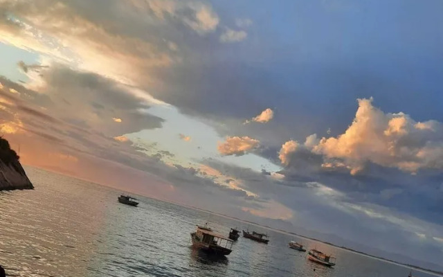 Pousada ilha Bella