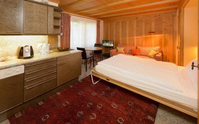 Chalet Kisseye by Zermatt Premium Apartments