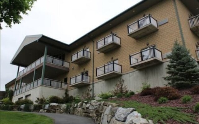 The Lodge at Woodstone