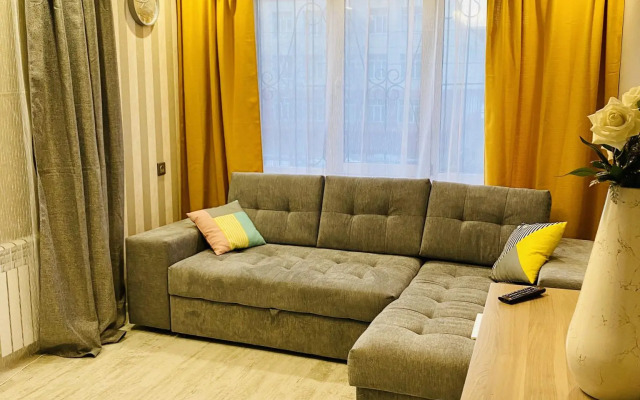 Апартаменты на улице Чкалова 57