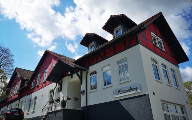 Hotel Garni Hennesburg