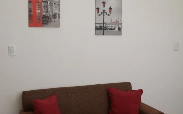 MdzApartments - Malbec