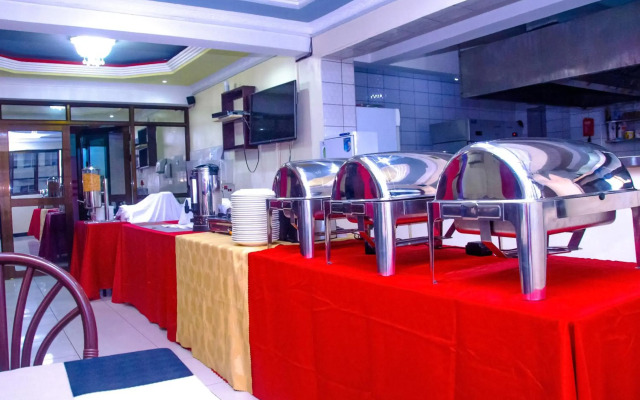 Sheratton Regency Hotel
