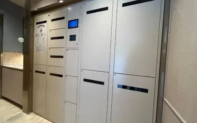 HanTing Hotel (Zhuji Shanxiahu International Jewelry City)