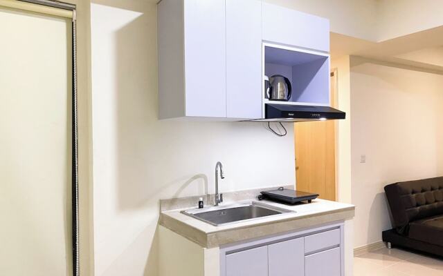 Comfort 2Br Meikarta Apartment