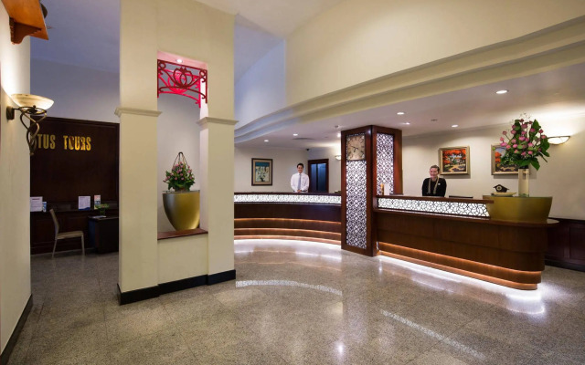 Bong Sen Sai Gon Hotel