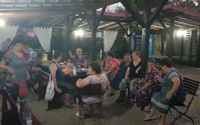 Pensiunea Magnolia din Tismana