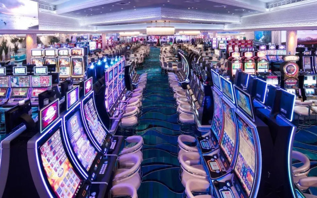 Montego Bay Resort Casino by Peppermill Resorts