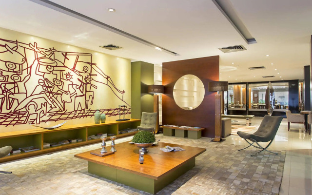 Stream Palace Hotel