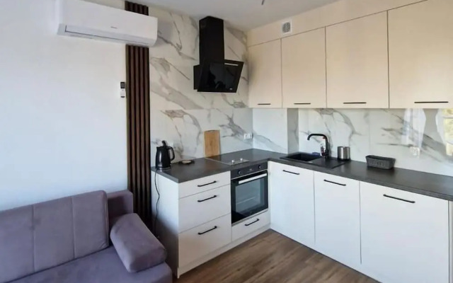 Apartment in Gaski Near Baltic Lighthouse