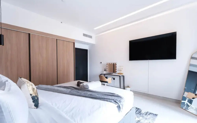 Bahar 2 s Stylish 2 Bedroom That Sleeps 4 - Apartment in ดูไบ - Photo 5