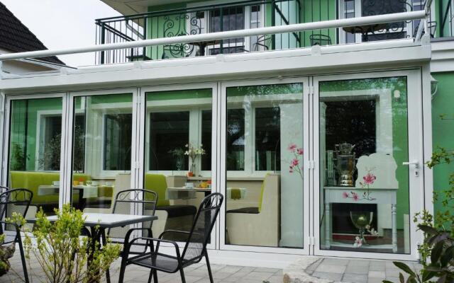 Hotel Garni Inselparadies Zingst