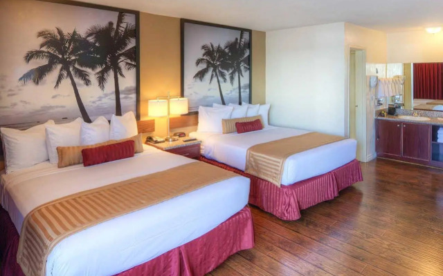 Kings Inn Anaheim at the Park & Convention Center