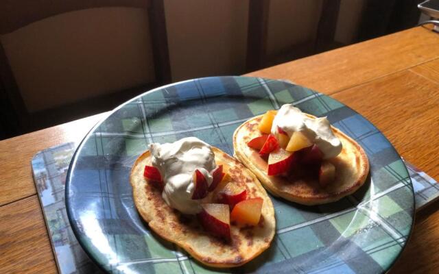 Foresters Lodge bed and breakfast, near loch ness