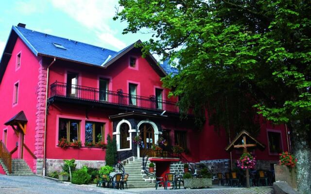 Hôtel Restaurant Le Velleda