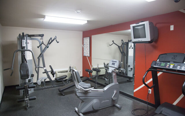 InTown Suites Extended Stay Norfolk VA