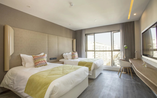 Campanile Yangzhou Slender West Lake – Guest Rooms – Yangzhou