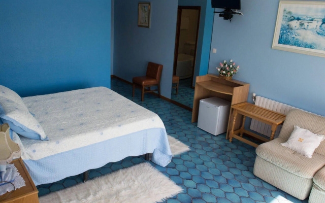 Hotel Galicia