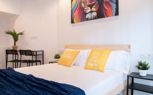 Bilbao ROOMS & KITCHEN Zorroza