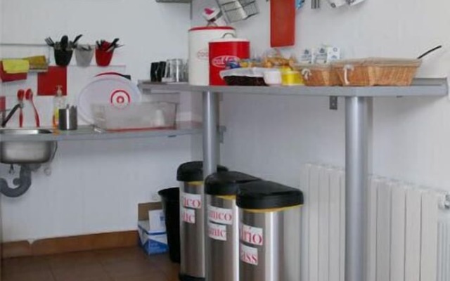 Bilbao Akelarre Hostel
