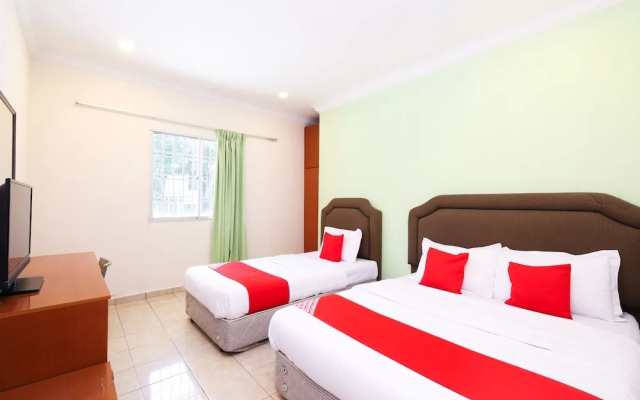 OYO 775 Hotel Sahara Inn
